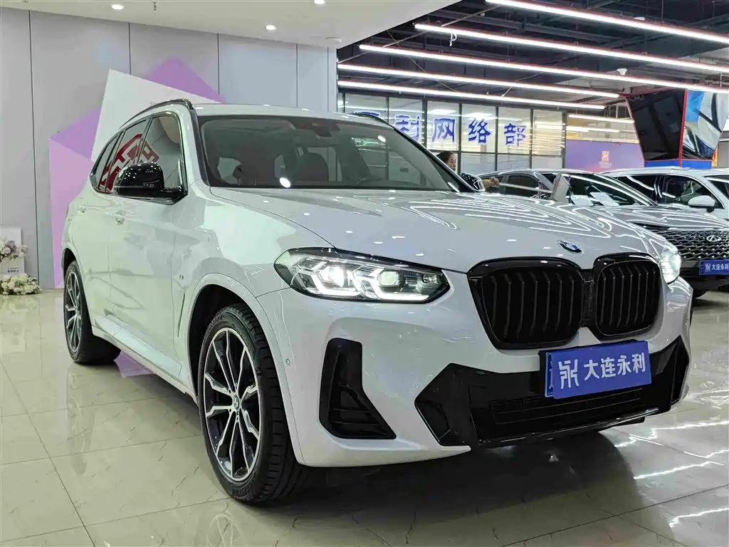BMW X3 — миниатюра 15