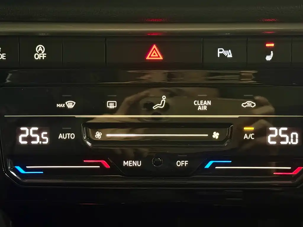 VOLKSWAGEN T ROC EXPLORING SONGS