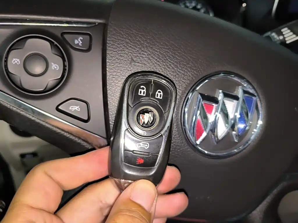 Buick GL8 — миниатюра 9