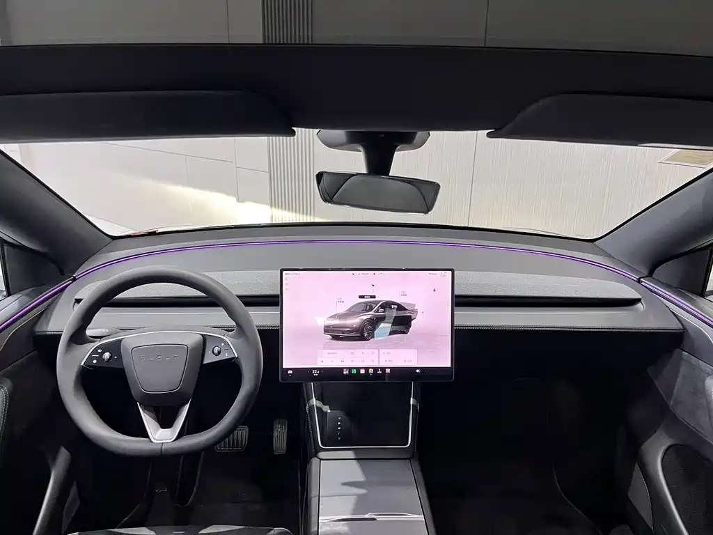 Tesla Model Y — миниатюра 6