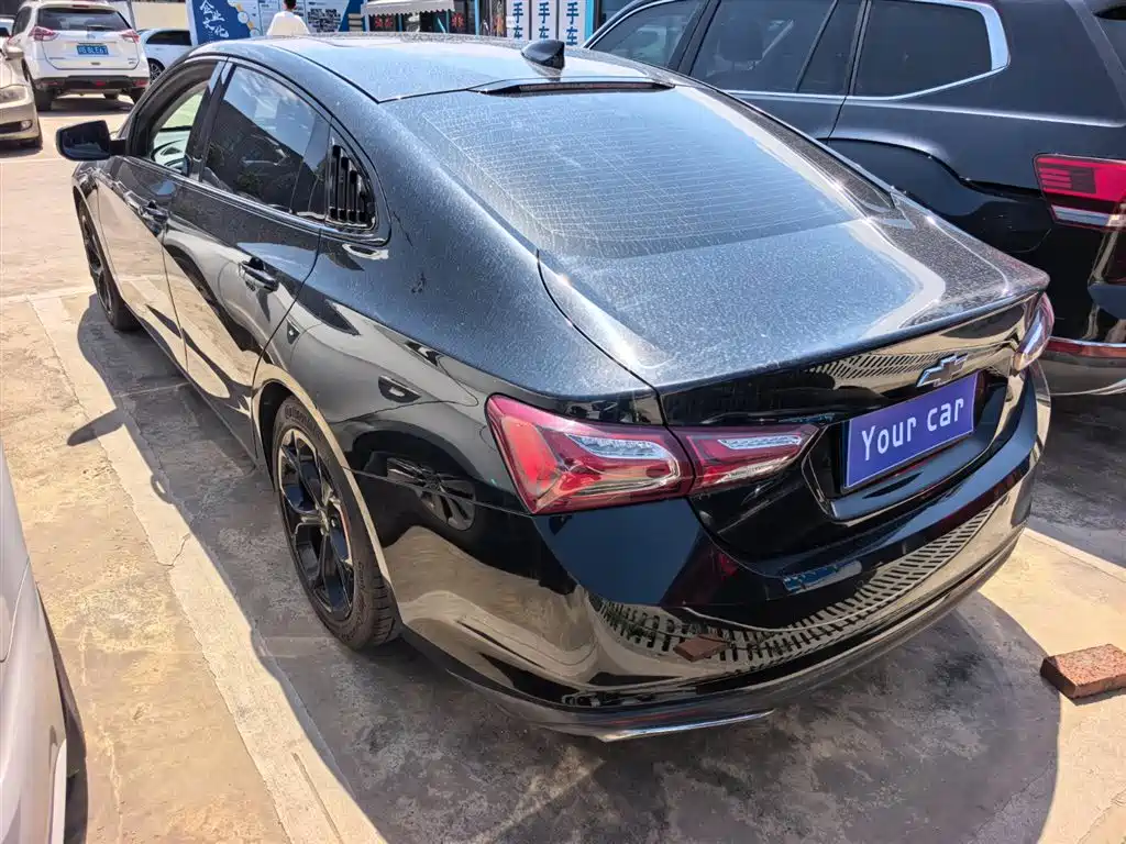 Chevrolet Malibu XL XL 2019 Redline 550T AT