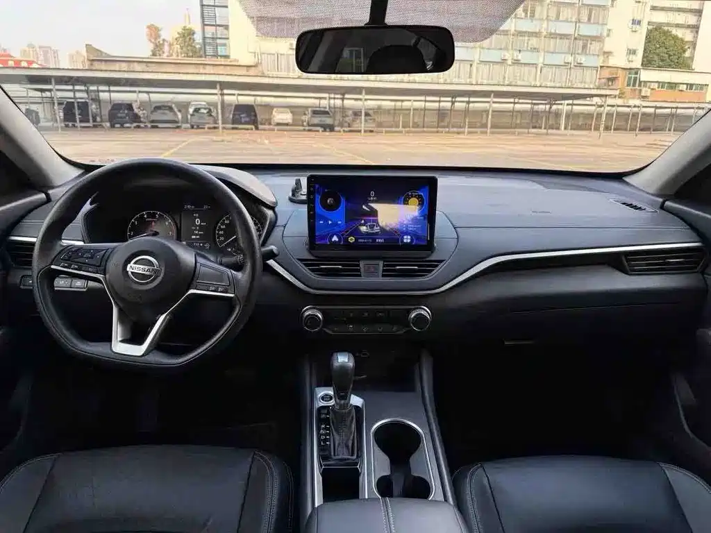 Nissan Teana — миниатюра 4