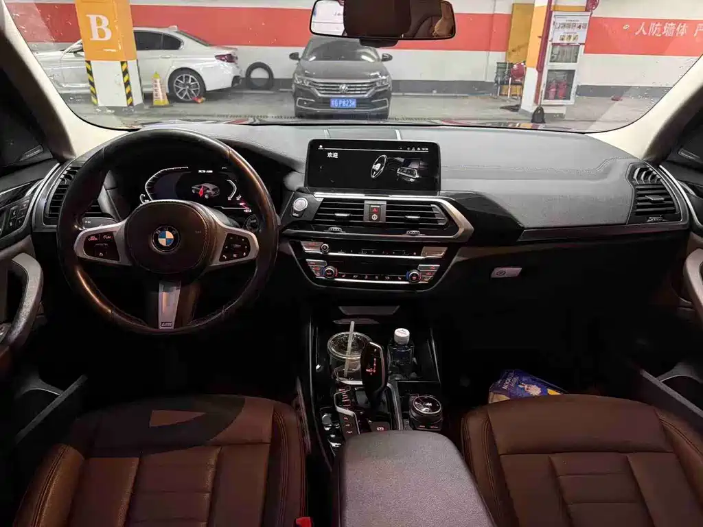 BMW X3 — миниатюра 5