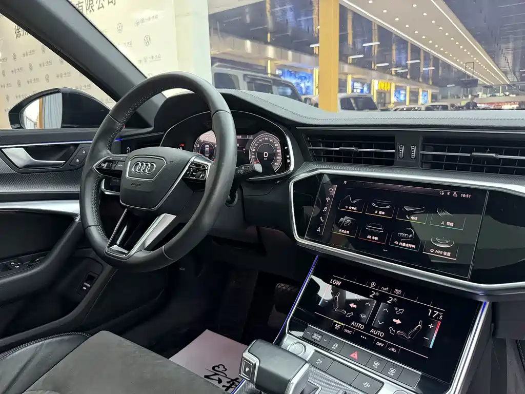 Audi A6L — миниатюра 23