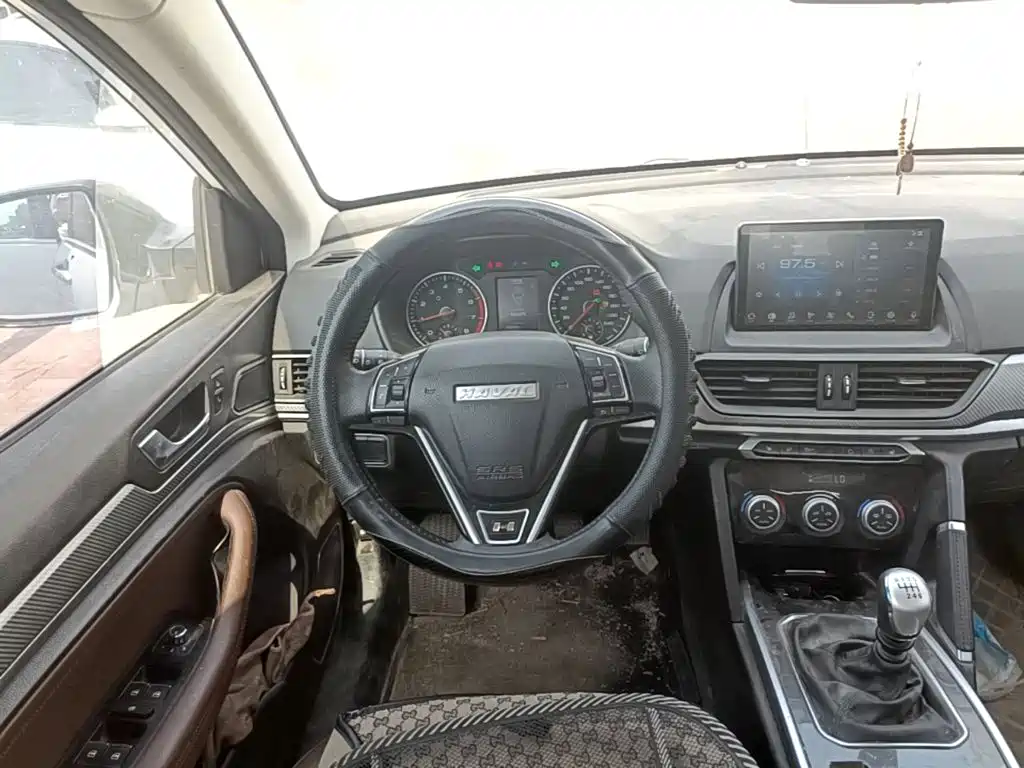 Haval H6 — миниатюра 11
