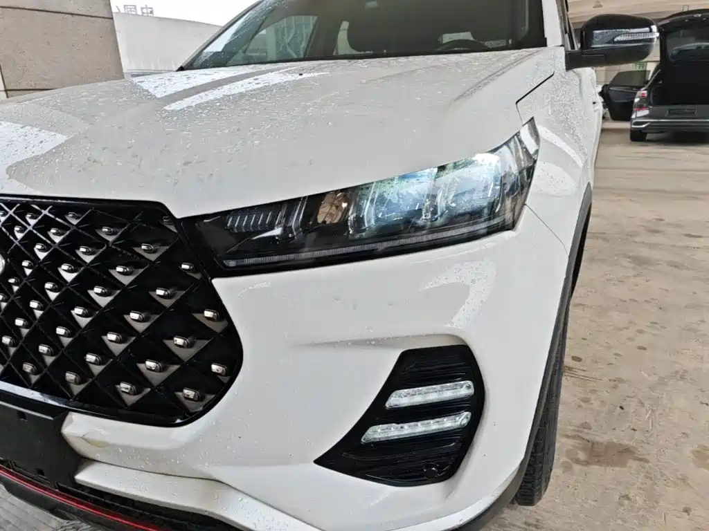 Chery Tiggo 7 — миниатюра 24