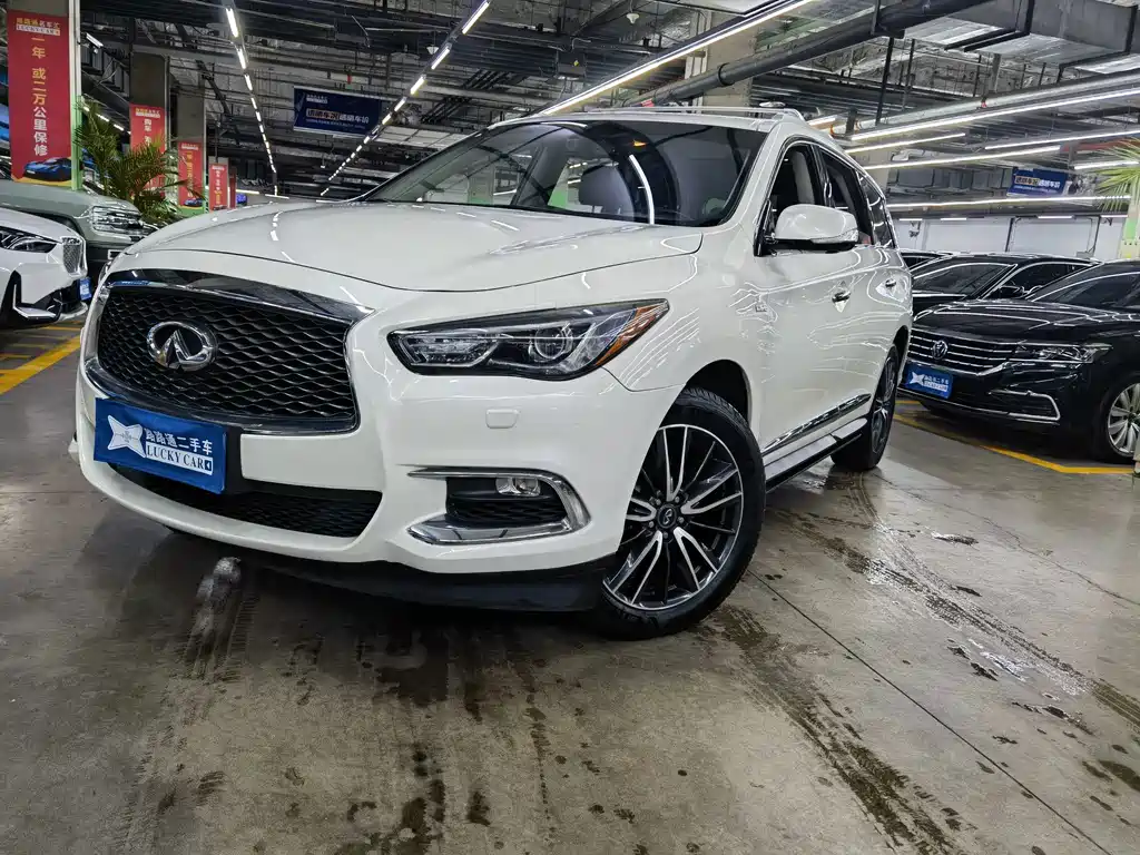 Infiniti QX60 (Import)
