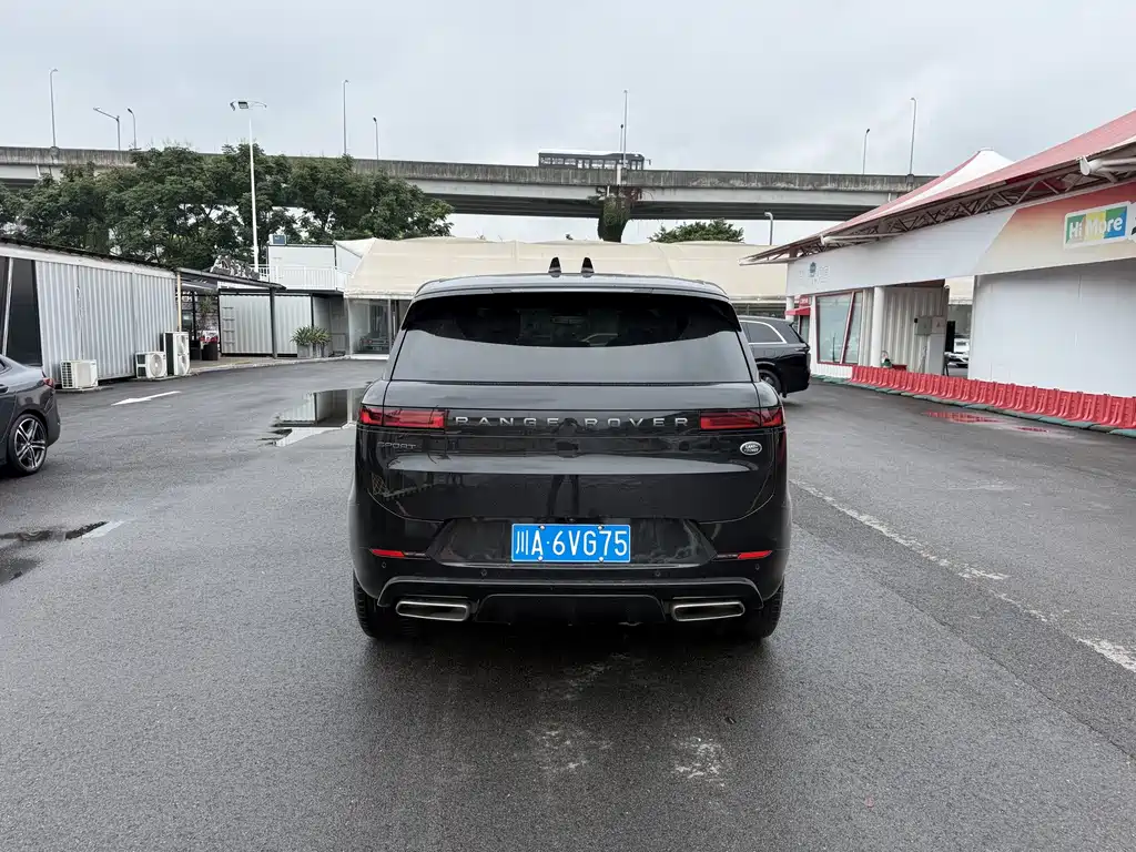 Land Rover Sport — миниатюра 13