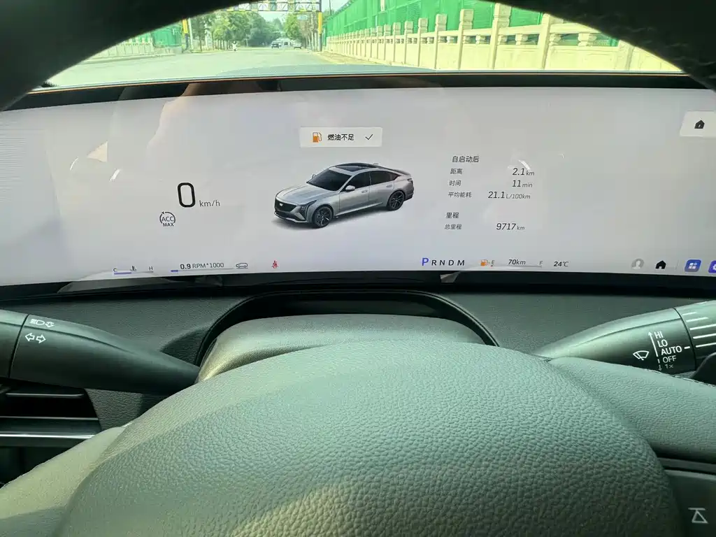 Cadillac CT5 2025 28T Sport