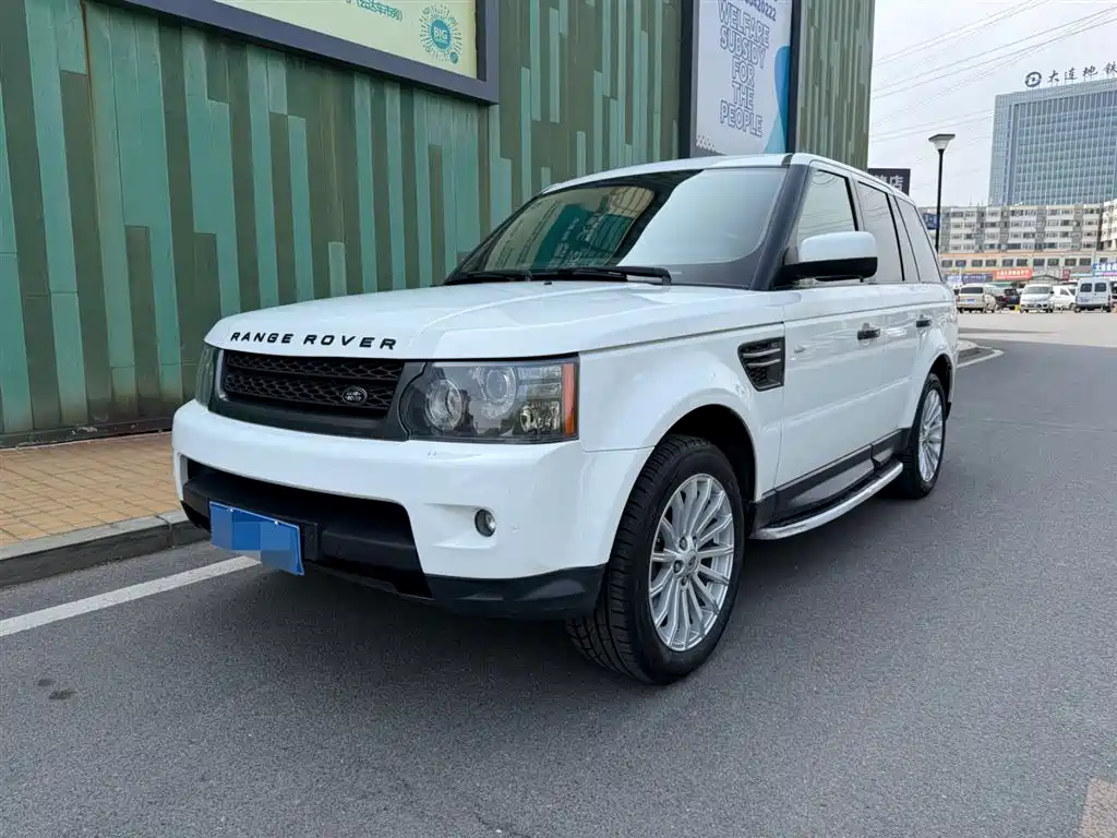 Land Rover Sport 2010