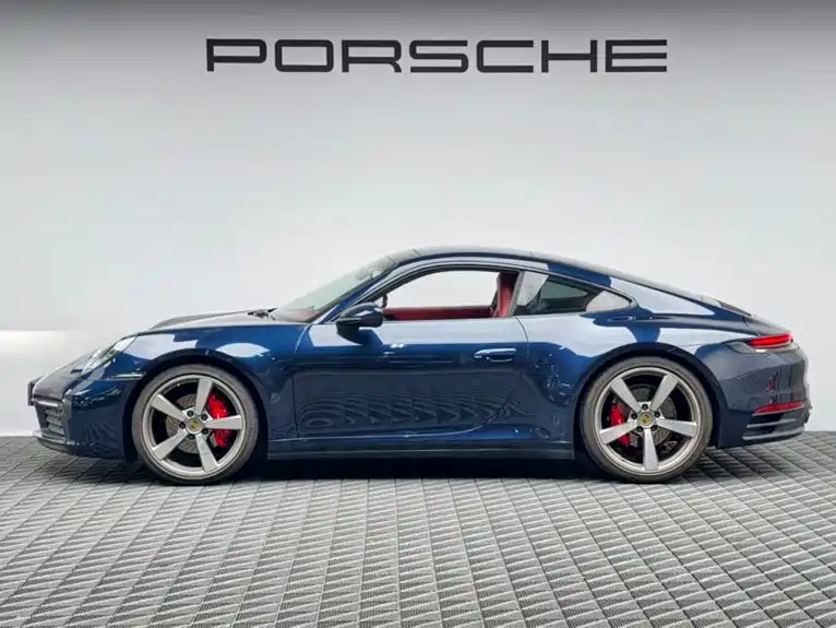Porsche 911 — миниатюра 6