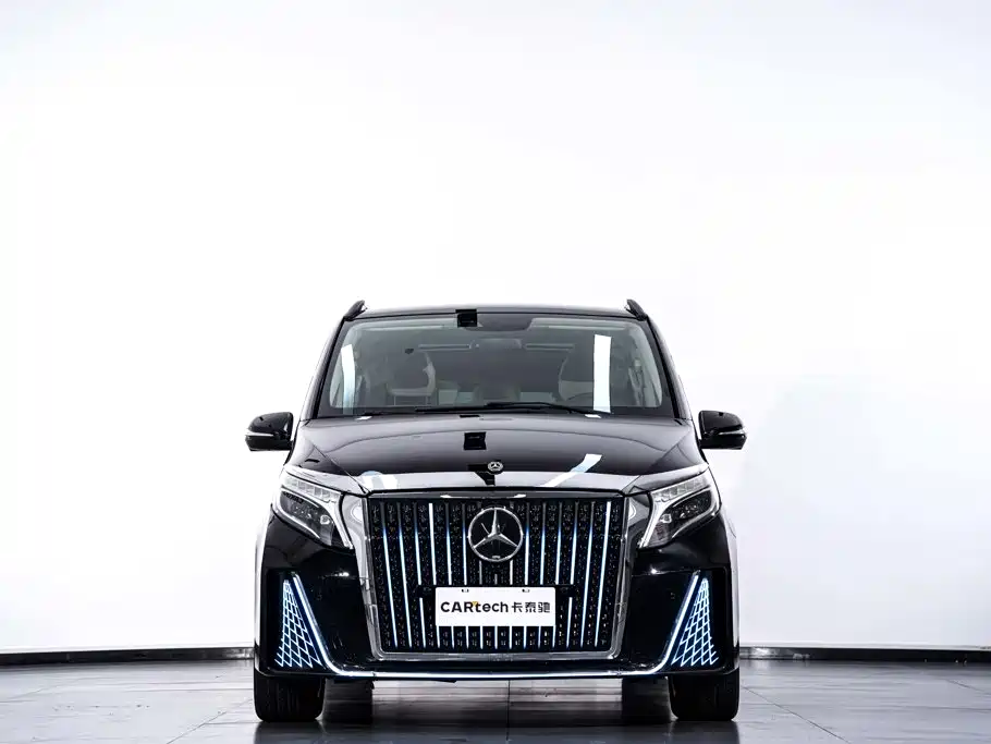 Mercedes-Benz V-Class — миниатюра 4