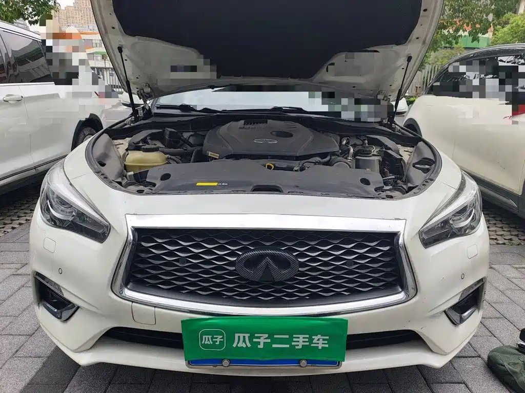 Infiniti Q50L — миниатюра 17