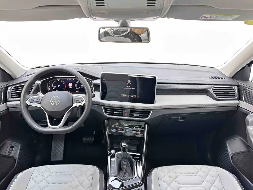 Volkswagen Tayron — миниатюра 9