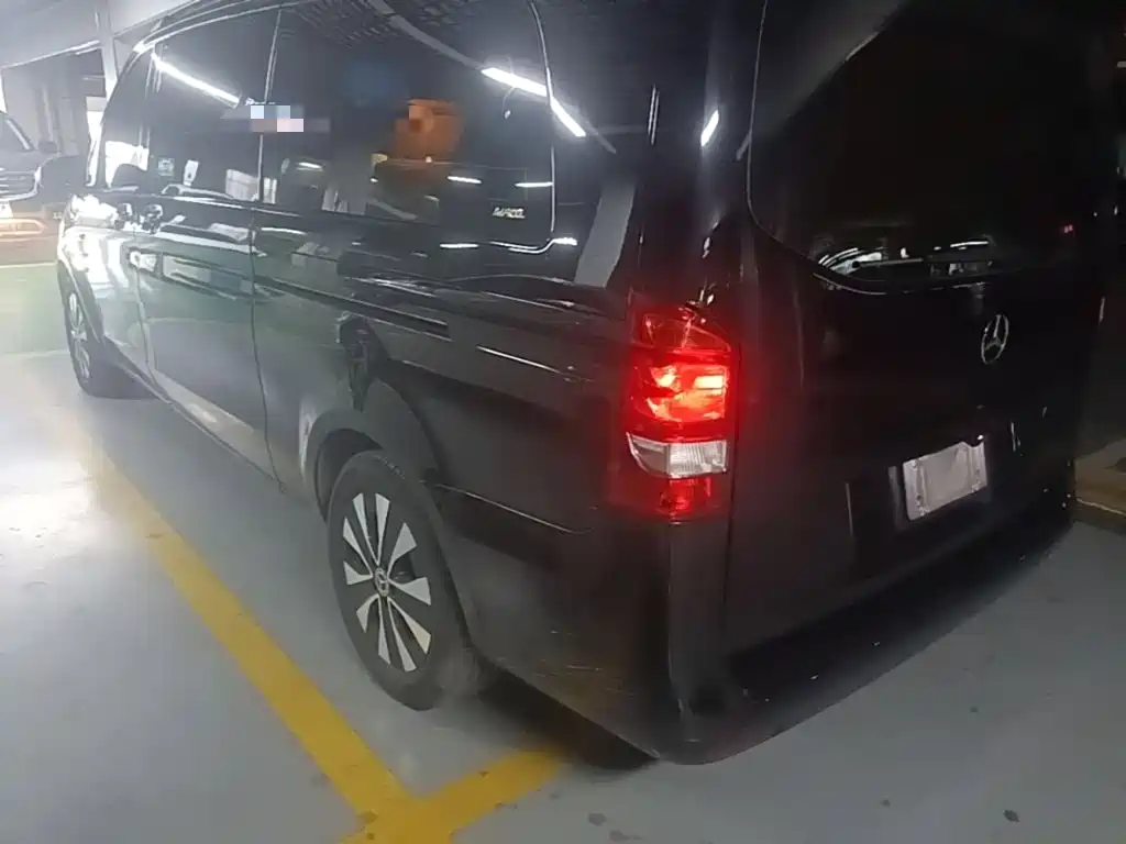 Mercedes-Benz Vito — миниатюра 5
