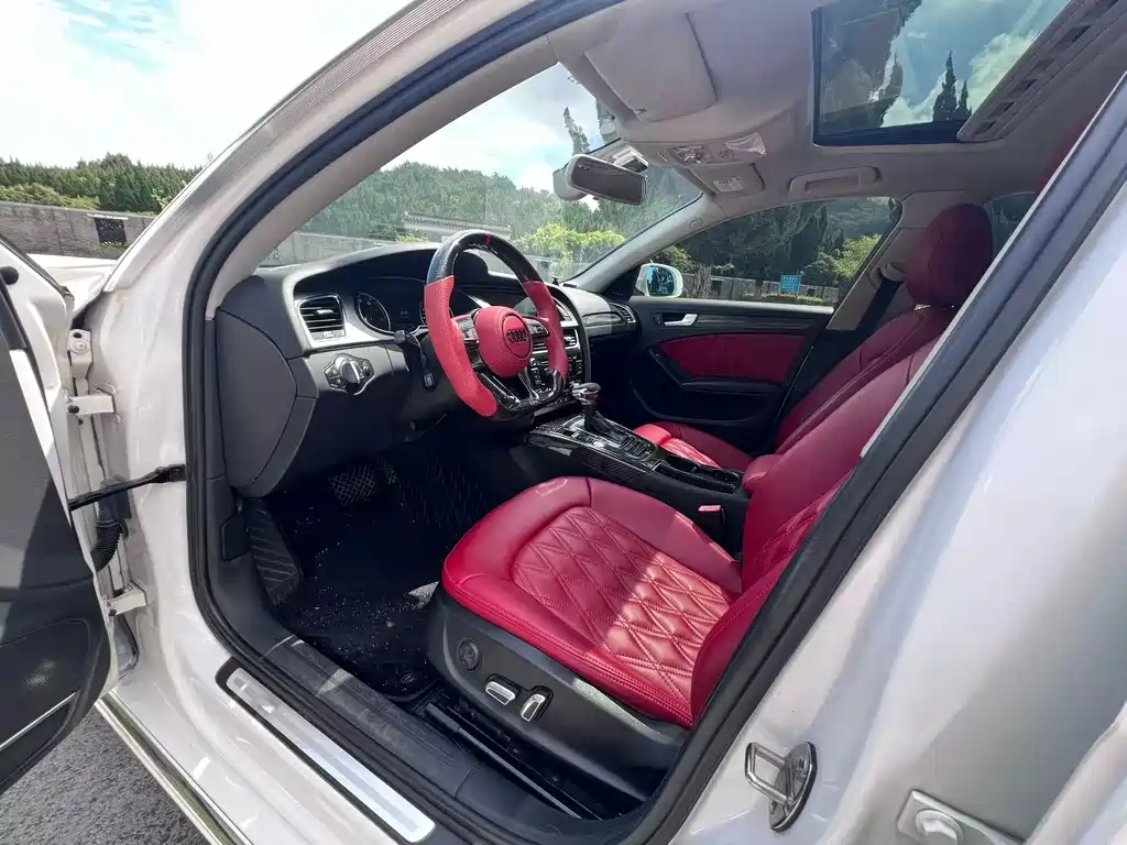 Audi A4L — миниатюра 3