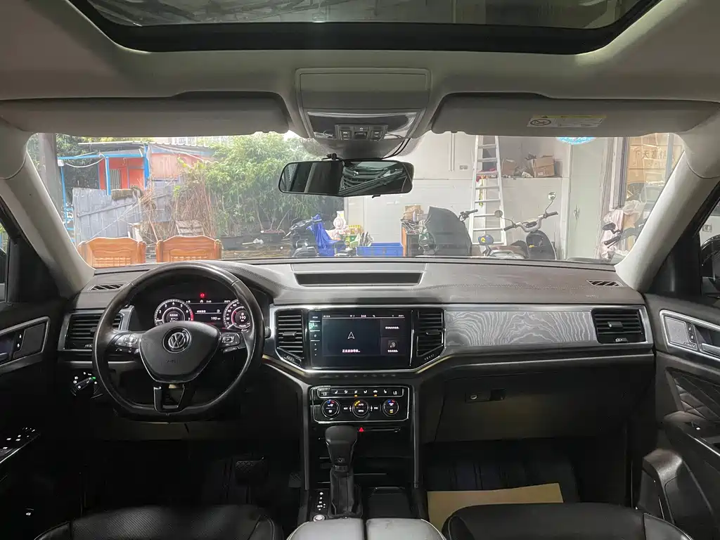 Volkswagen Teramont — миниатюра 19