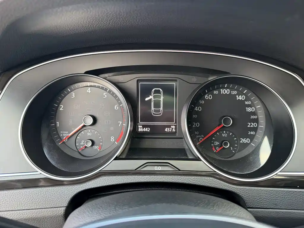 Volkswagen Magotan — миниатюра 7