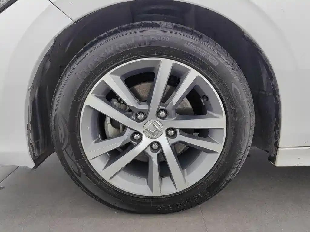 Honda Civic — миниатюра 17
