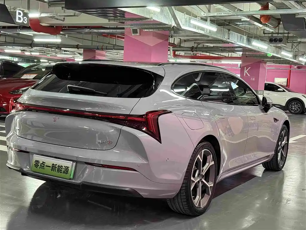 Neta S Shooting Brake — миниатюра 5