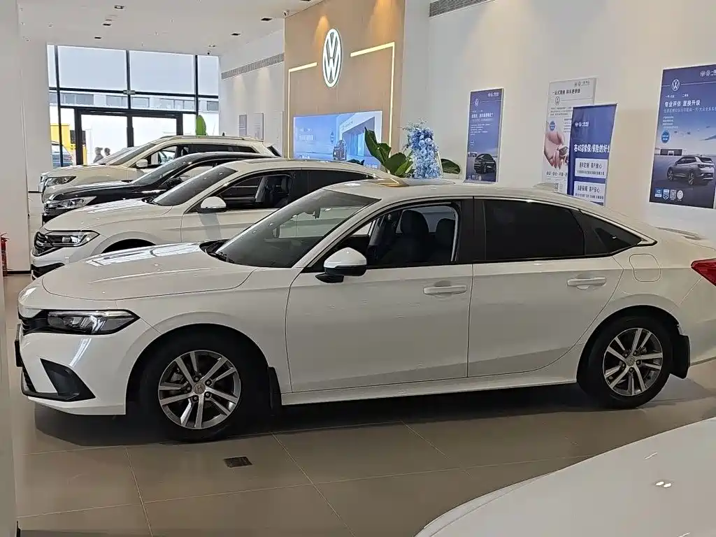 Honda Civic — миниатюра 3