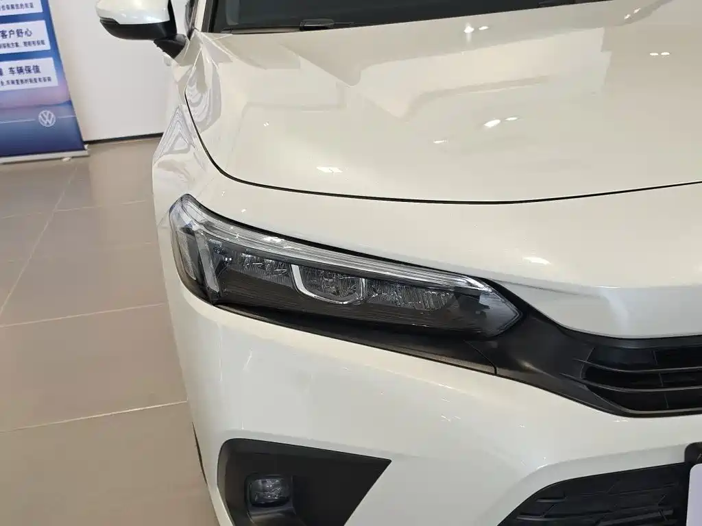 Honda Civic — миниатюра 5