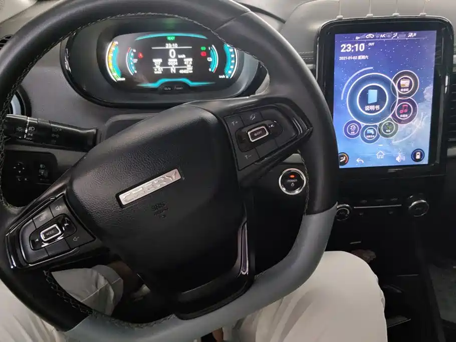 Chery QQ Little Ant — миниатюра 12