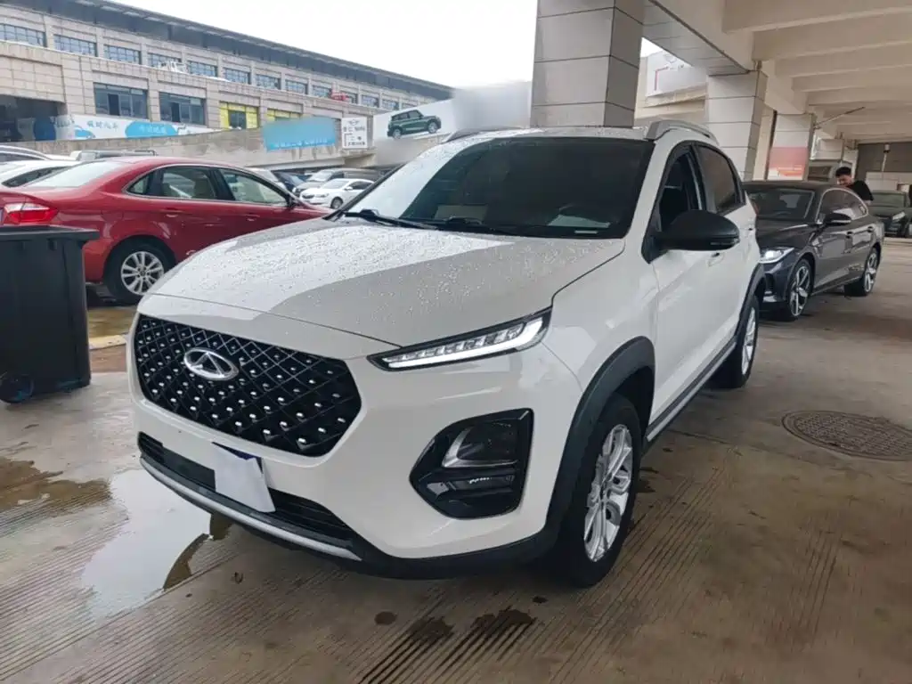 Chery Tiggo 3x