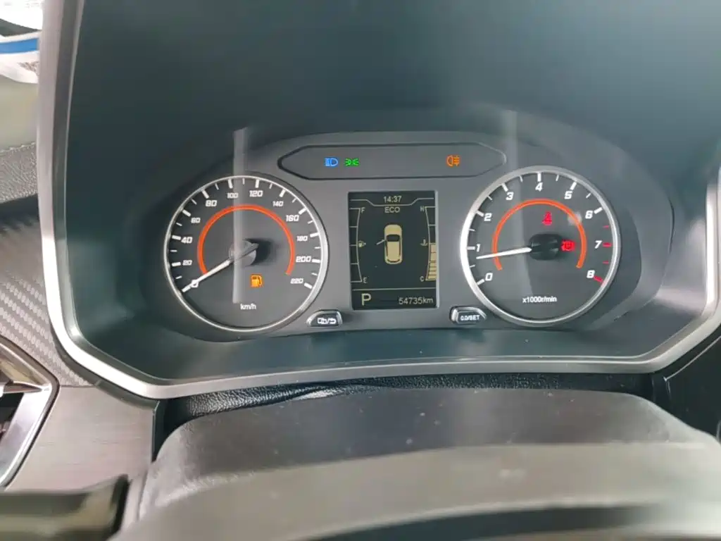 Chery Tiggo 3x — миниатюра 12