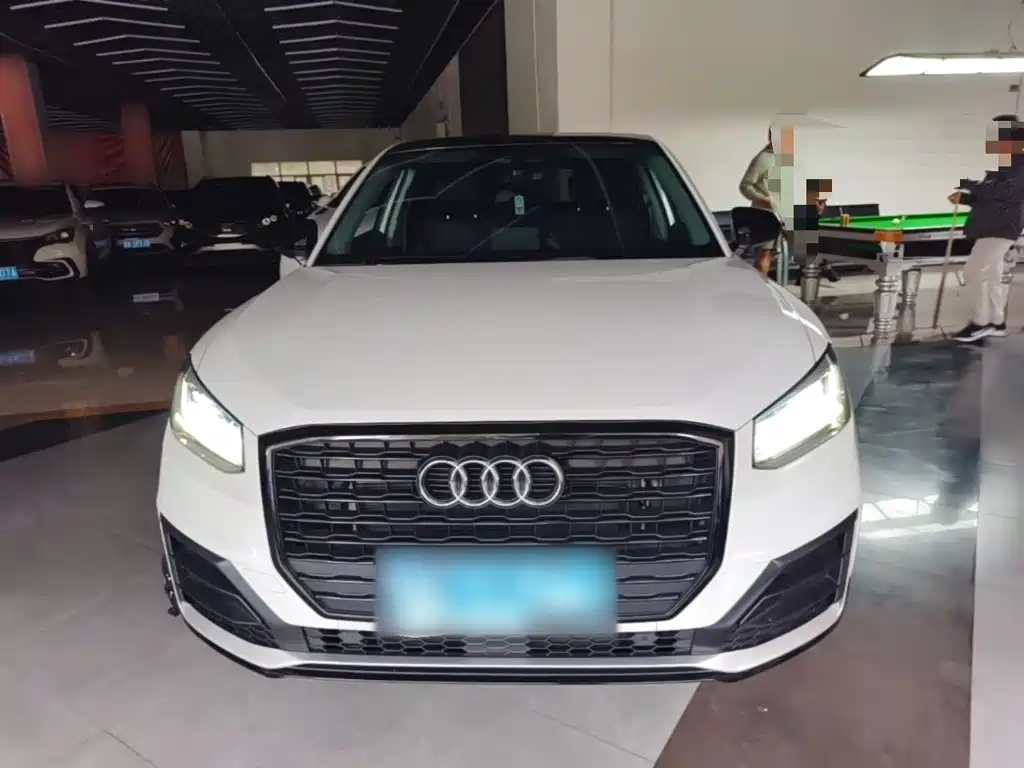 Audi Q2L — миниатюра 3