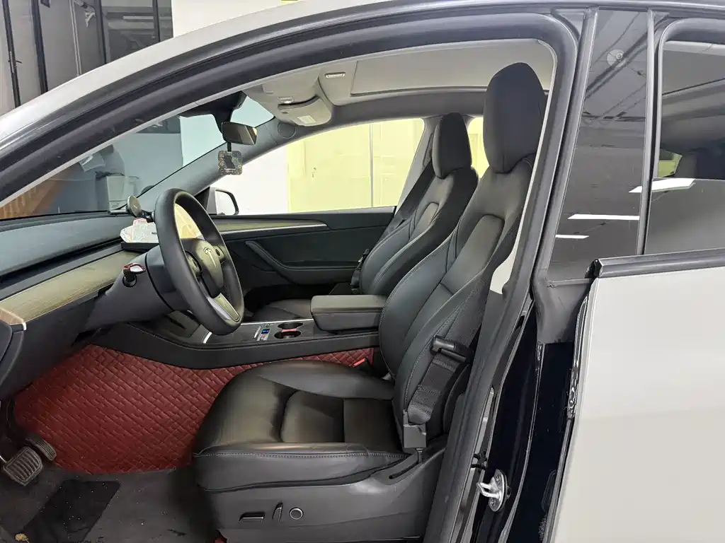 Tesla Model Y — миниатюра 12