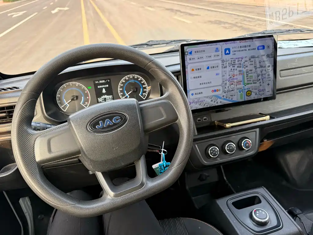 JAC Bluecat — миниатюра 13