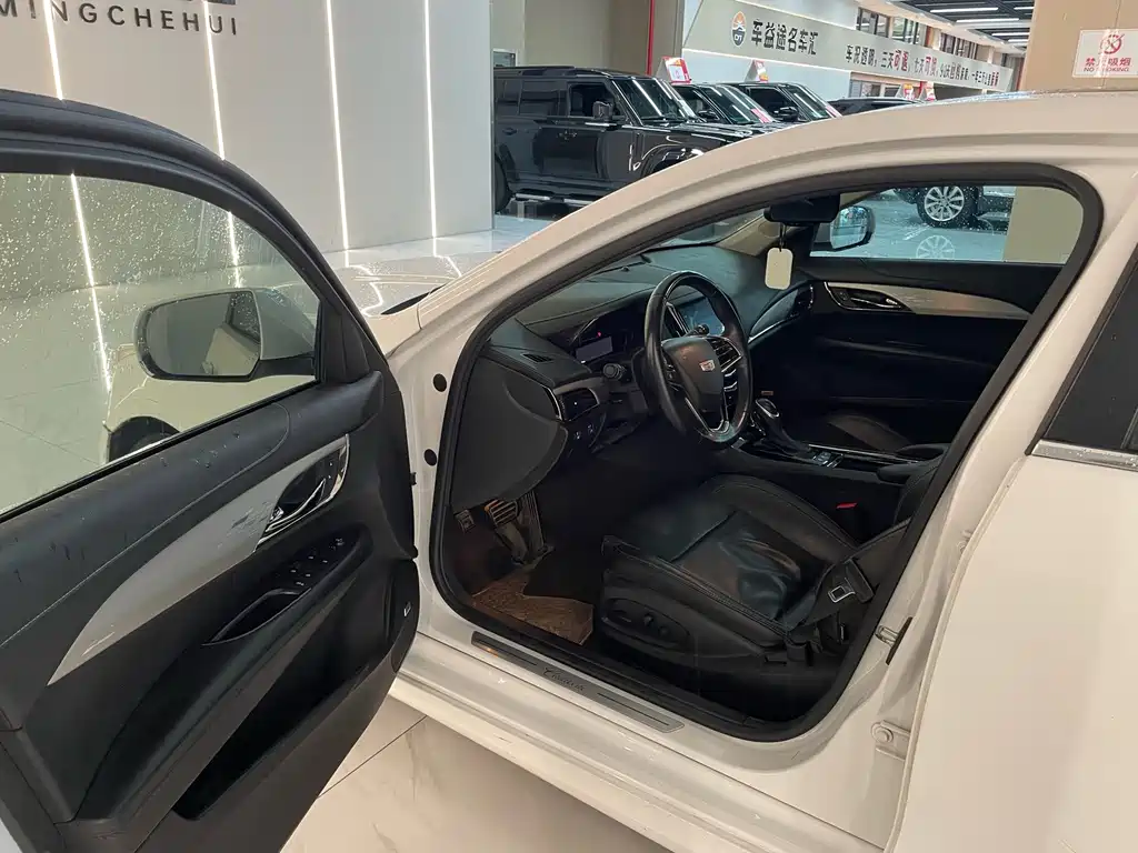 Cadillac ATS-L — миниатюра 4