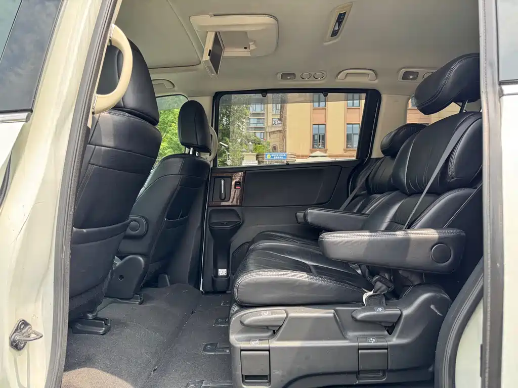 Honda Odyssey 2015 2.4L