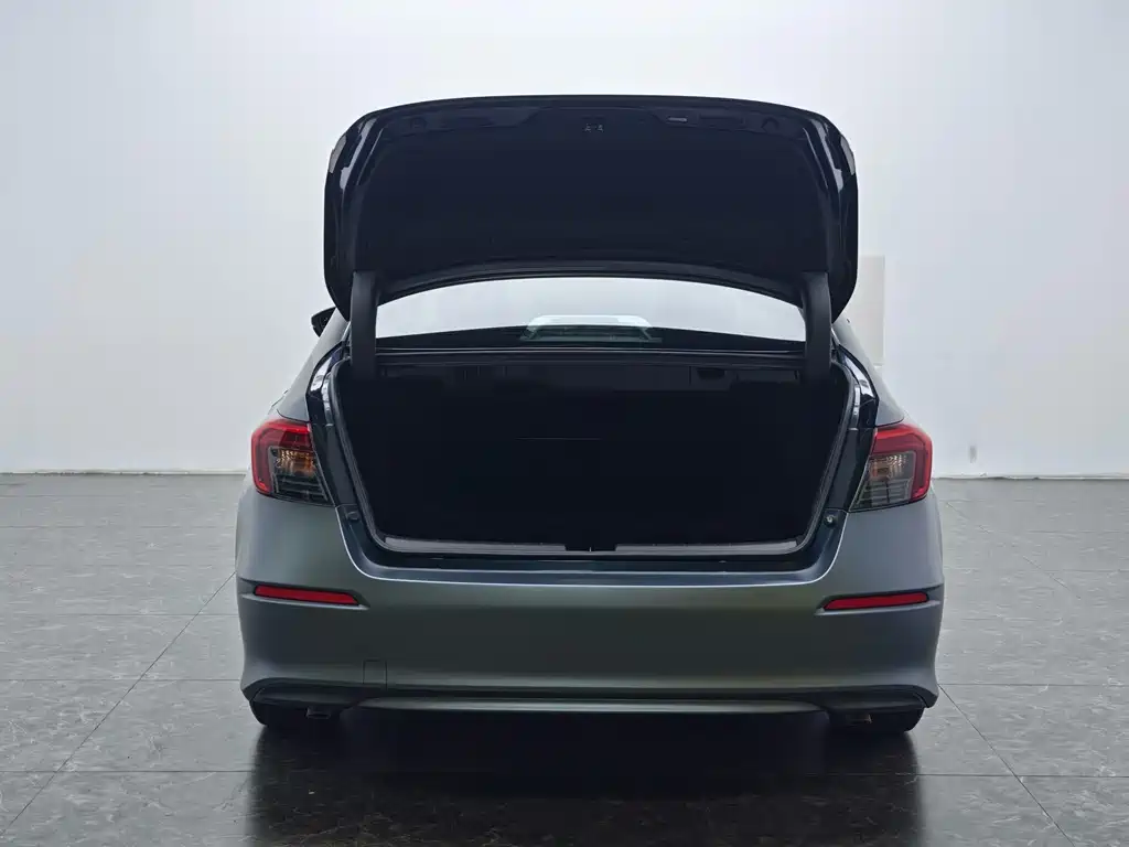 Honda Civic — миниатюра 11