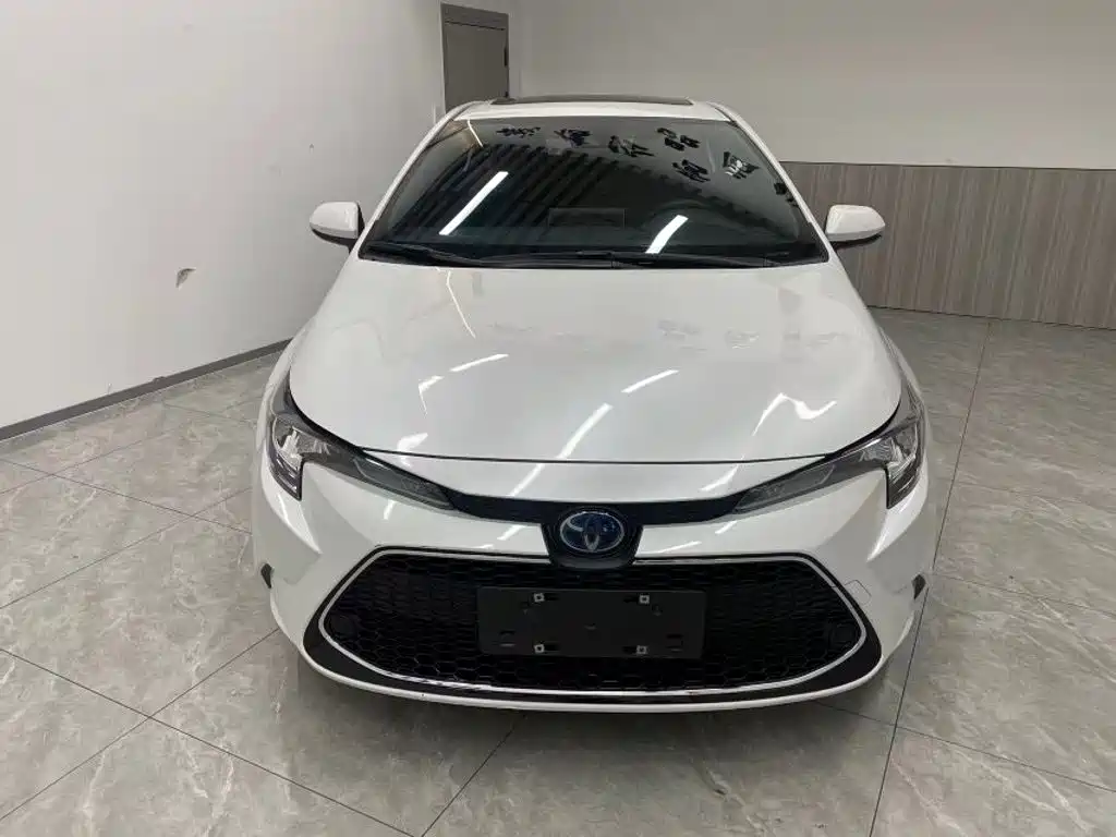 Toyota Levin — миниатюра 2