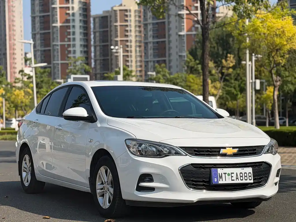 Chevrolet Cavalier — миниатюра 3