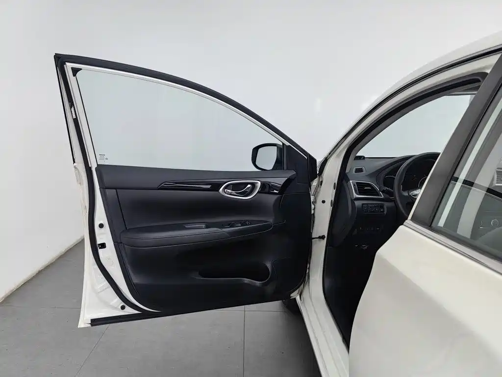 Nissan Sylphy — миниатюра 8
