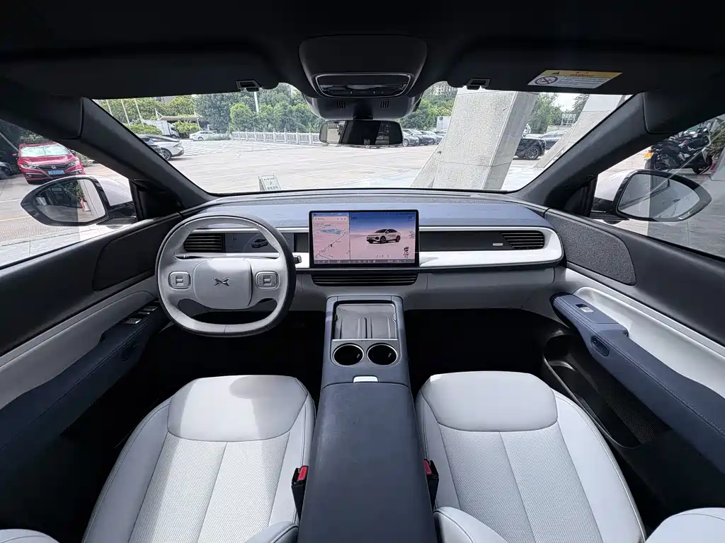XPeng G6 — миниатюра 5