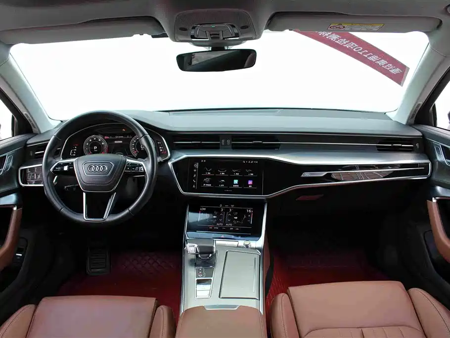 Audi A6L — миниатюра 6