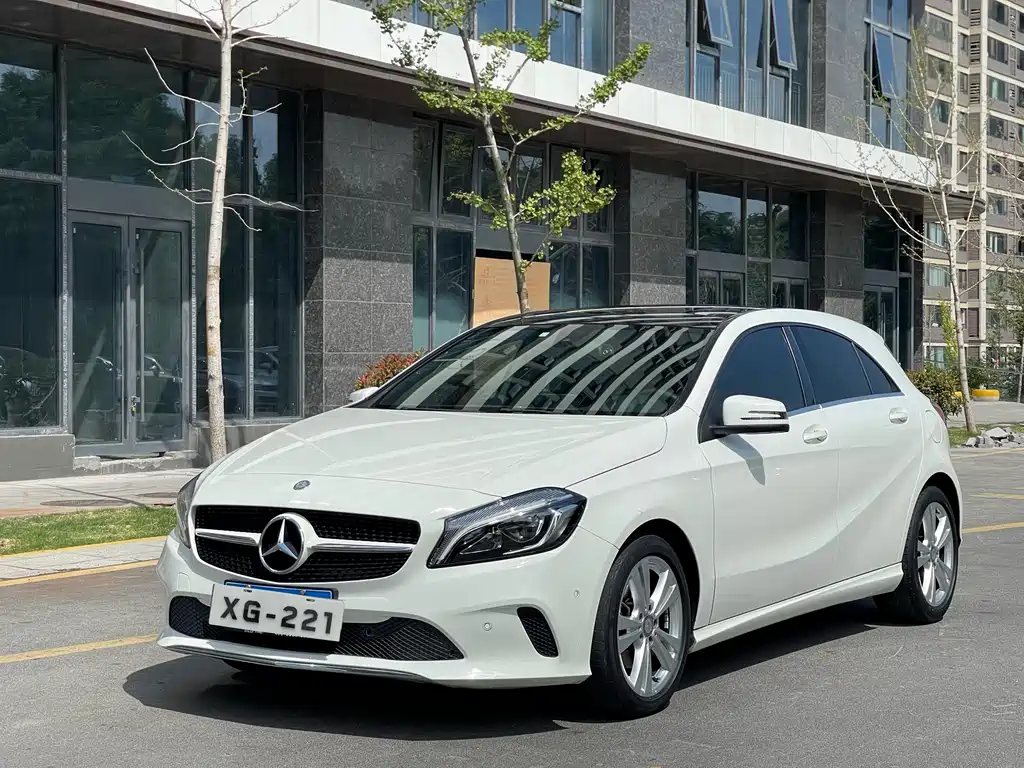 Mercedes-Benz A-Class (Import)