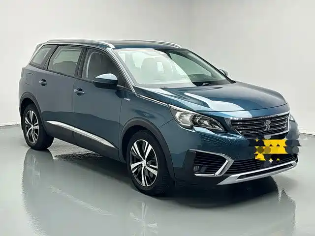 Peugeot 5008 — миниатюра 3