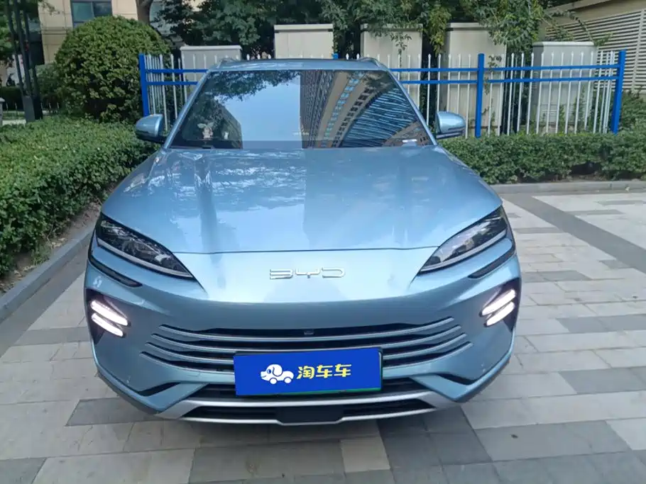 BYD PLUS New Energy — миниатюра 2