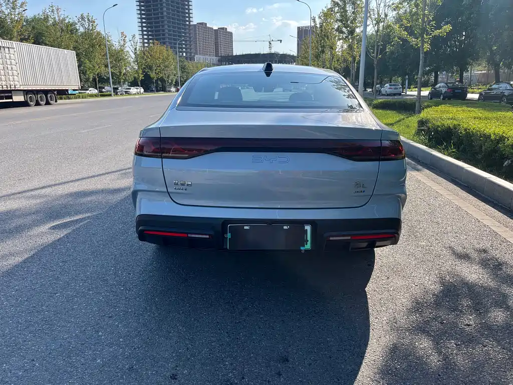 BYD Qin L — миниатюра 18