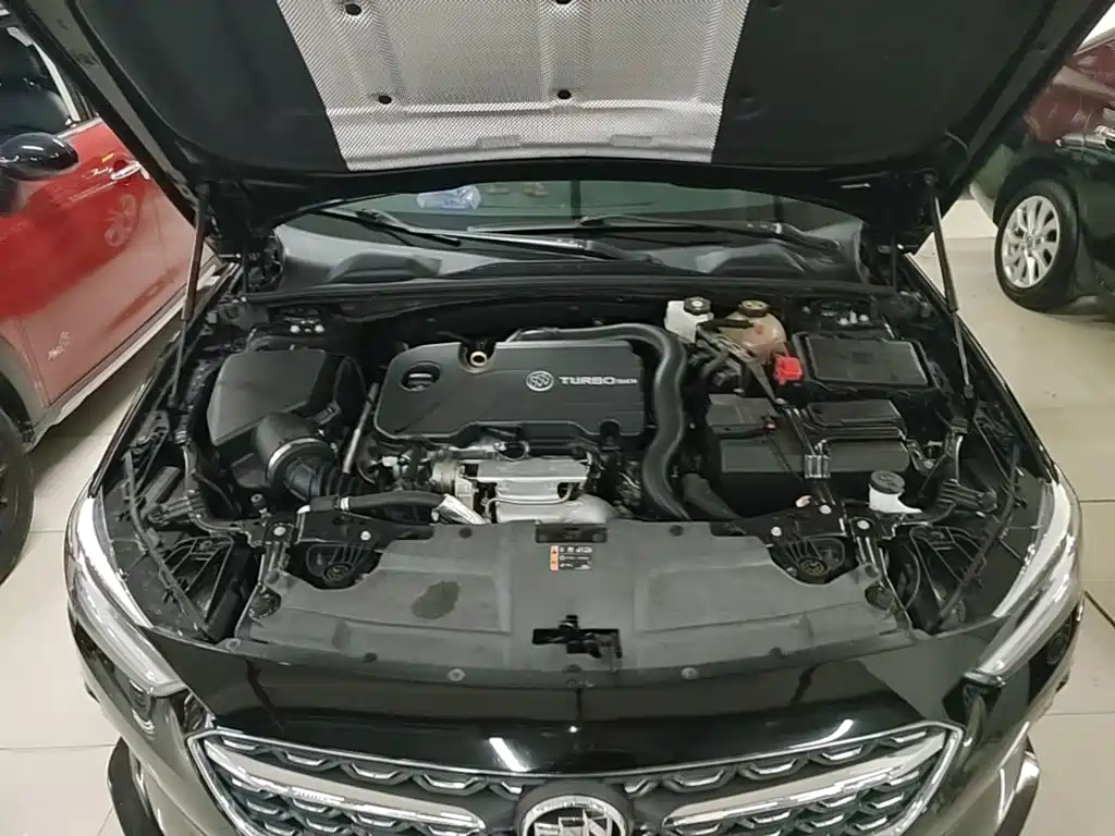 Buick Regal — миниатюра 20