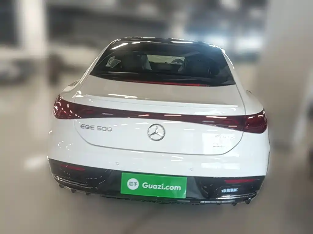 Mercedes-Benz EQE — миниатюра 8