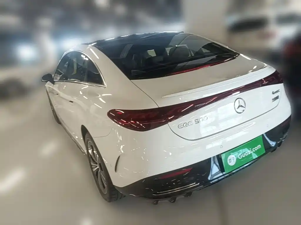 Mercedes-Benz EQE — миниатюра 7