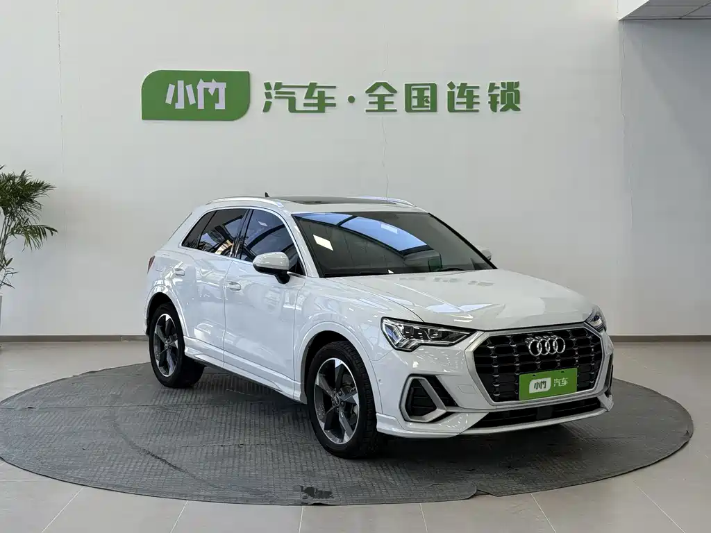 Audi Q3 — миниатюра 4