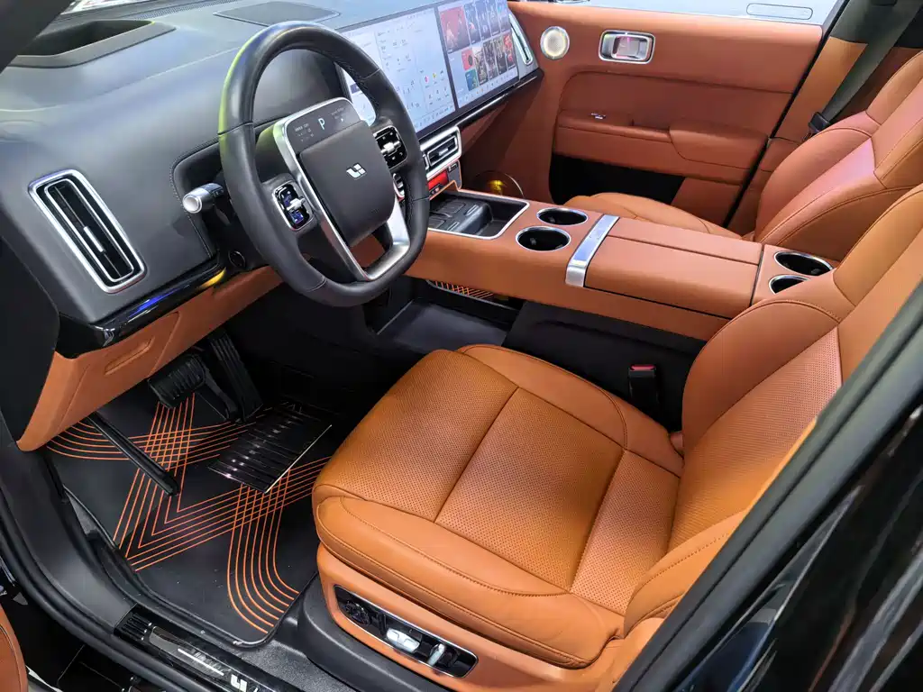Li Auto Li L8 — миниатюра 6