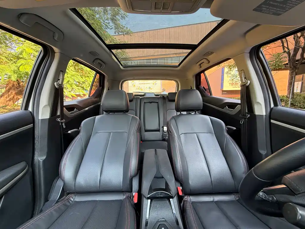 Haima Haima S5 Youth — миниатюра 10